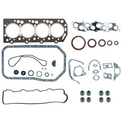 Junta motor completa grafitada 8 valvulas D4BH