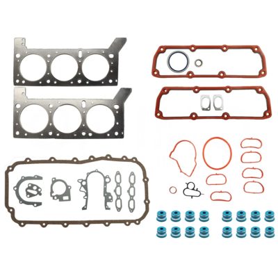 Junta motor completa grafitada 12 valvulas egl / cgua (Town & country 2001-2010 / pacifica 2004-2008 / VW routan 3.8L 2008-2012)