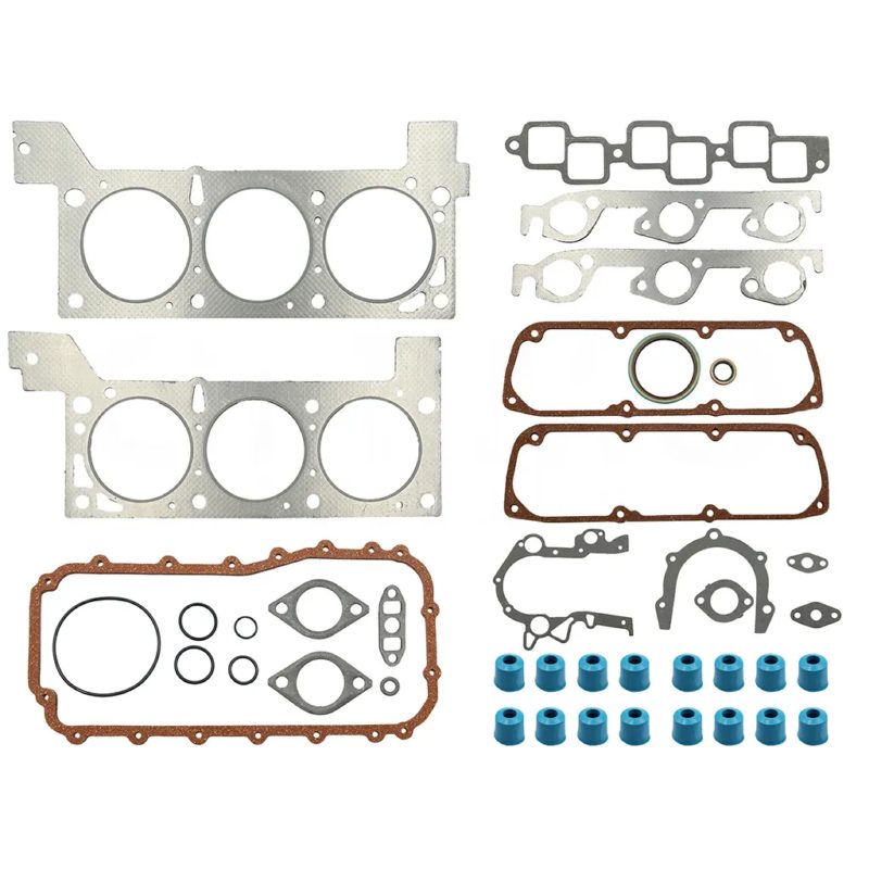 Complete graphite engine gasket set 12 valves egh (Town & country 3.8L 1996-2000)
