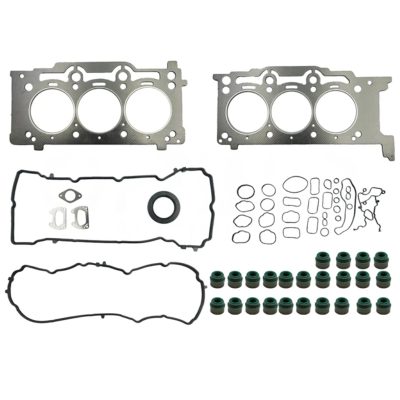 Junta motor completa grafitada 24 valvulas erb / cjra (G.caravan / town&country / RAM 1500 / durango / 200 / 300 / VW routan)