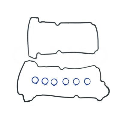 Right / left valve cover gasket 8 pieces 24 valves VIN 1-G-S (Fusion / mariner / five hundred / milan / sable 1996-2005)