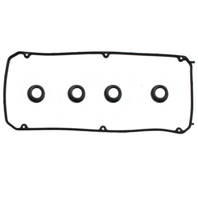Valve cover gasket 5PIEZAS 16 valves 4G69 (Outtlander 2003-2007 / galant 2000-2009 / eclipse 2002-2005)