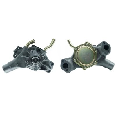 Water pump without / pulley (C1500-C2500-C3500 4.3L-4.5L-5.7L / suburban-yukon 5.7L 1996-1999 / blazer-astro 4.3L)
