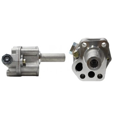 Bomba aceite KA24E / KA24DE (Urvan 2.4L 2000-2006 / NP-300 D-22 2.4L 2008-2015 / Z-24S / Z-20 / x-terra 2.4L)