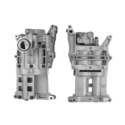 Bomba aceite QR25DE (NP-300 D-23 2.5L 2016-2025)