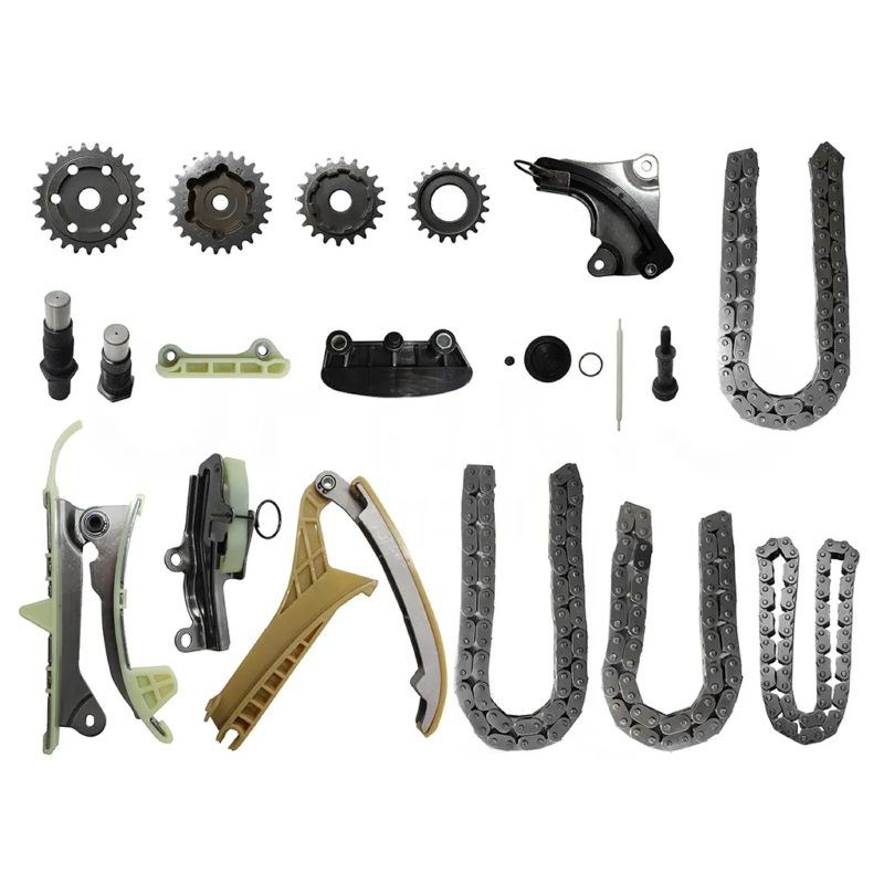 Timing kit 17 pieces (Explorer 4.0L 2002-2010 / mustang 4.0L 2005-2010 / mountaineer 4.0L 2006-2010)