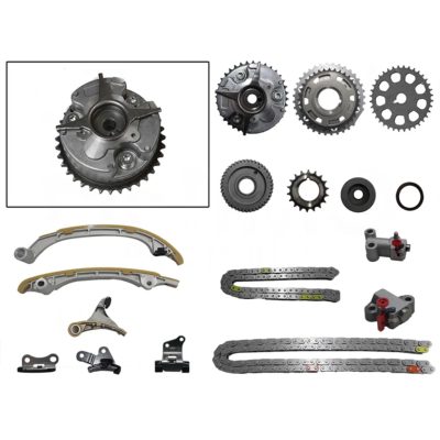 Timing kit 17 pieces 2TR-FE with / vvt (Hilux 2.7L 2006-2015 / tacoma 2.7L 2005-2015)