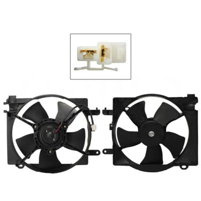 Motoventilador completo sin / aire con / tolva embra 2 pines sin / resistencia