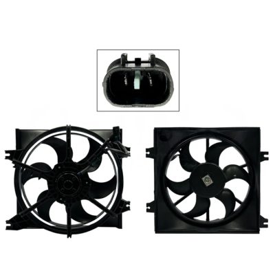 Motoventilador completo sin / aire con / tolva 2 pines sin / resistencia
