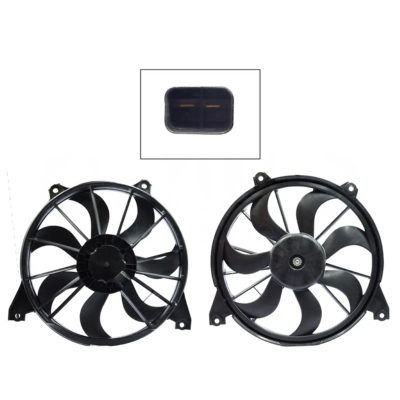 Motoventilador completo con / aire con / tolva 2 pines sin / resistencia