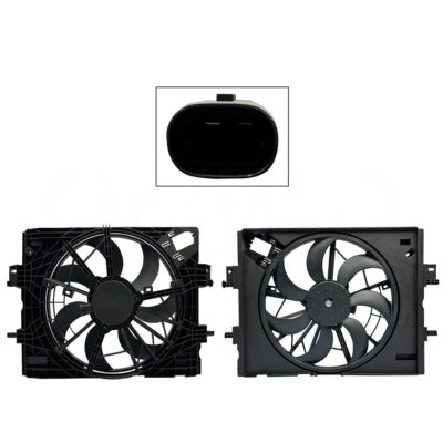 Motoventilador completo con / s aire con / tolva 2 pines sin / resistencia