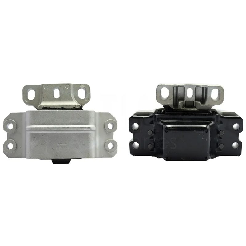 Soporte caja STD / automatico aluminio (Bora 2006-2010 / gf A5 2008-2013 / beetle 2006-2011 / tiguan 2012-2017 / caddy 2016-2019 / passat 2005-2011