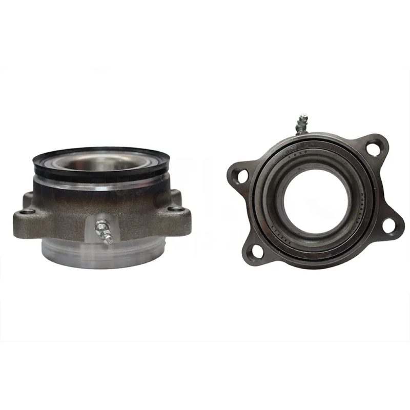 Balero rueda delantero doble para maza con / grasera conico (Rodillos)