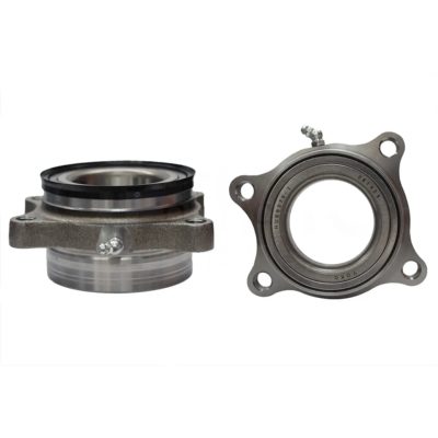 Balero rueda delantero doble para maza con / grasera conico (Rodillos)