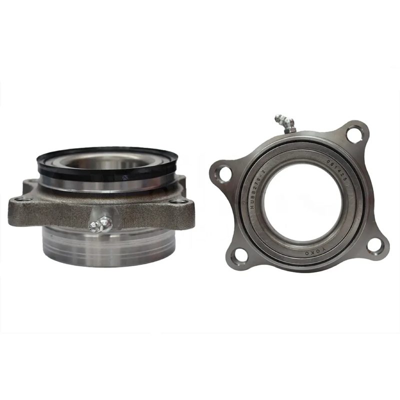 Balero rueda delantero doble para maza con / grasera conico (Rodillos)