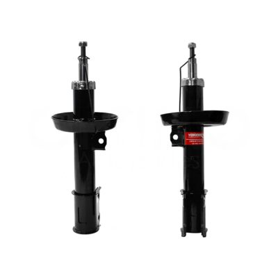 Front right gas shock absorber (Zafira 2.2L 2002-2006) (Sedan / hatchback)