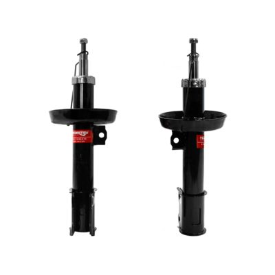 Amortiguador delantero izquierdo gas (Zafira 2.2L 2002-2006) (Sedan / hatchback)