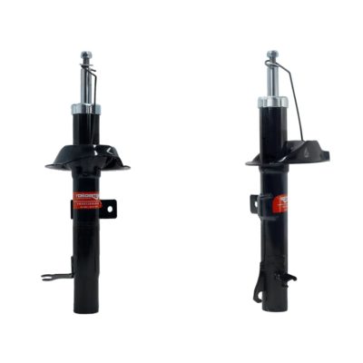 Front left gas shock absorber (Vagoneta)