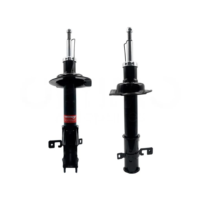 Front left gas shock absorber (Mkx 3.5L 2007-2015)