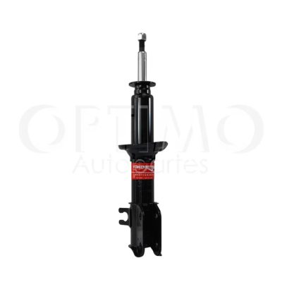Front left gas shock absorber