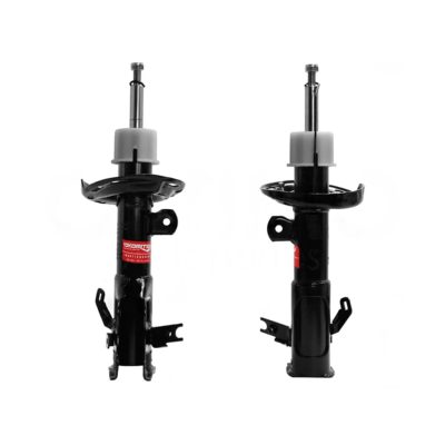 Front left gas shock absorber (Coupe / sedan)