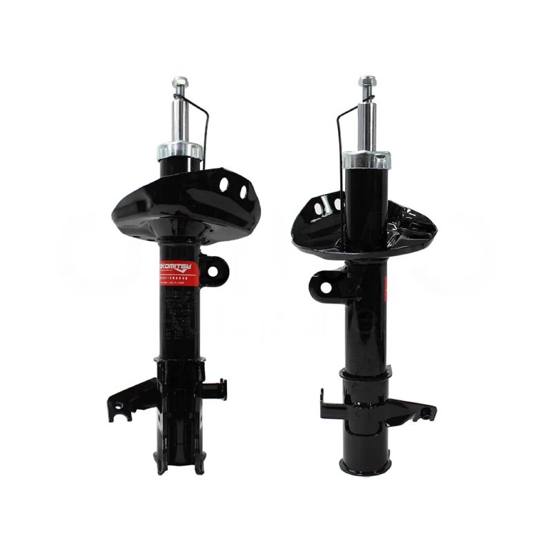 Front left gas shock absorber (Acura RDX 2007-2012)