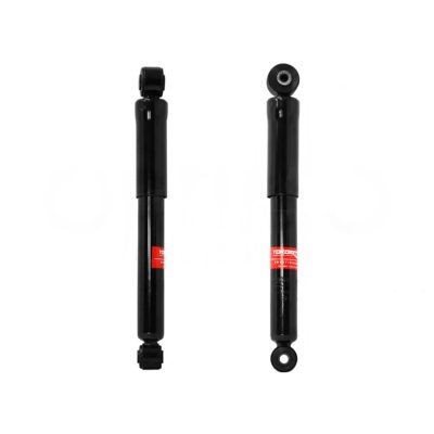 Rear right / left gas shock absorber