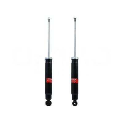 Rear right / left gas shock absorber suspension normal