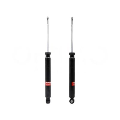 Rear right / left gas shock absorber