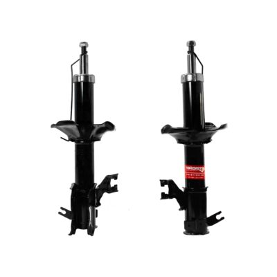 Front left gas shock absorber (Lucino 1996-2000)