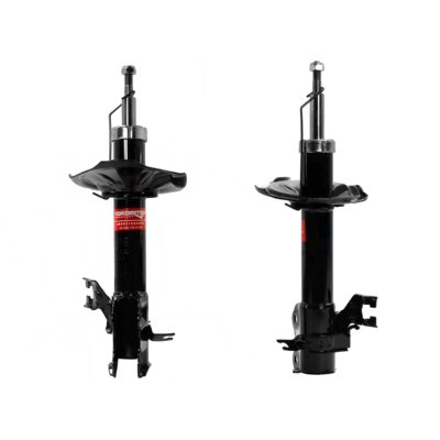 Amortiguador delantero izquierdo gas (Almera 2001-2006 / scala 1.6L 2010-2013)