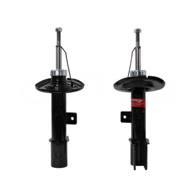 Front right gas shock absorber