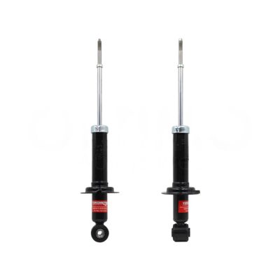Rear right / left gas shock absorber