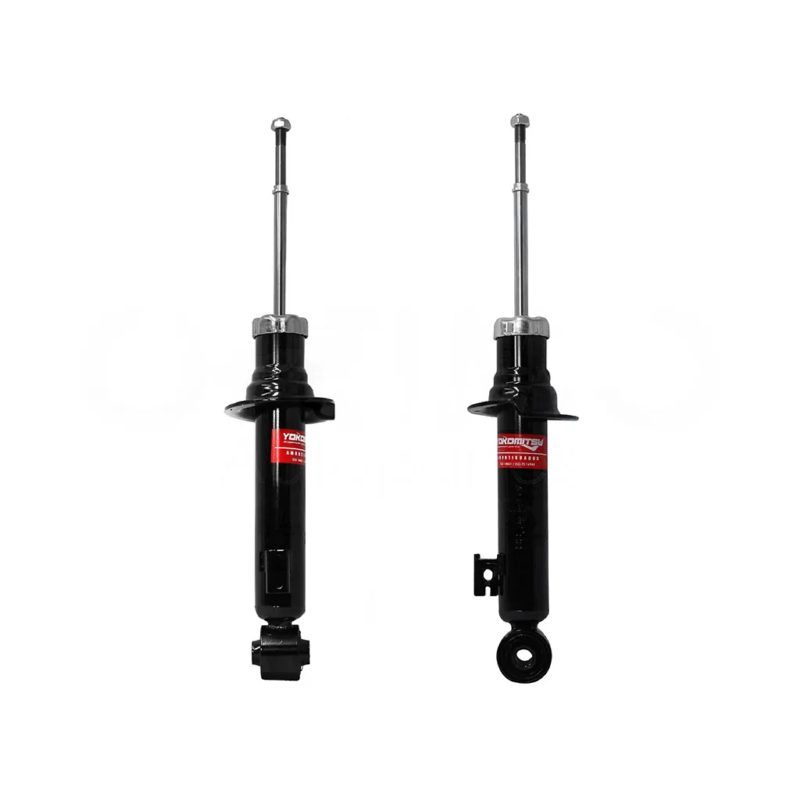 Front right / left gas shock absorber