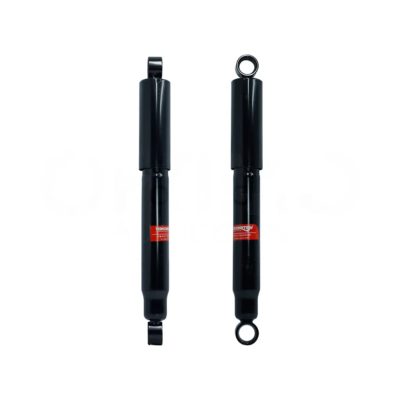 Rear right / left gas shock absorber