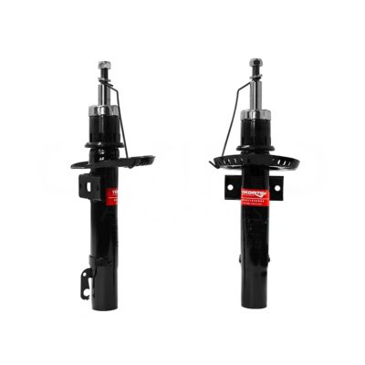Front right / left gas shock absorber (Sport van 2007-2009) (Sedan / hatchback)