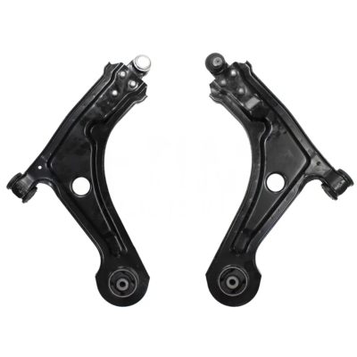 Left lower control arm with / ball joint with / bushings