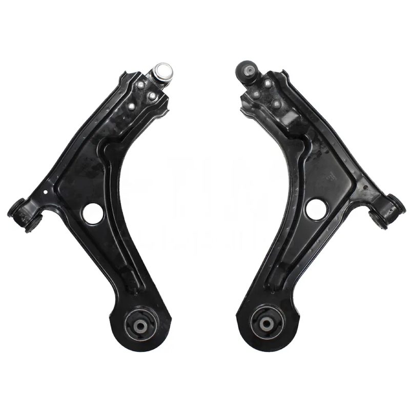 Left lower control arm with / ball joint with / bushings