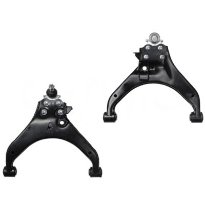 Right lower control arm with / ball joint with / bushings