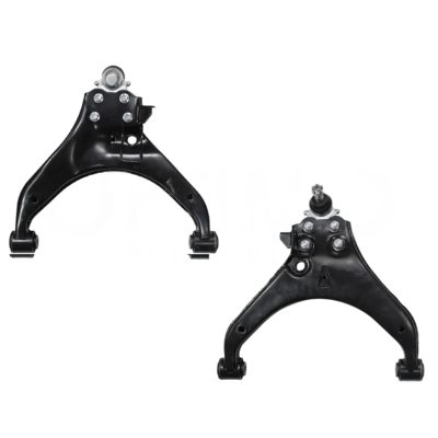 Left lower control arm with / ball joint with / bushings