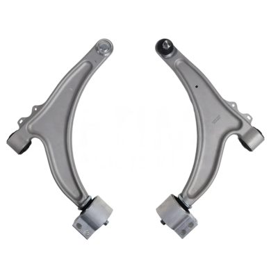 Horquilla inferior izquierdo aluminio con / rotula con / bujes (Lacrosse 2010-2016 / allure 2010-2011)
