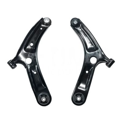 Horquilla inferior izquierdo con / rotula con / bujes (Sedan / hatchback)