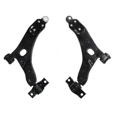 Left lower control arm with / ball joint with / bushings