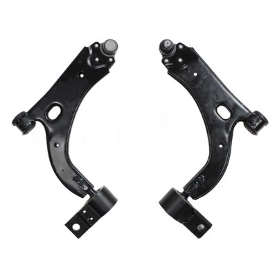 Horquilla inferior izquierdo con / rotula con / bujes (Ecosport 2004-2012)