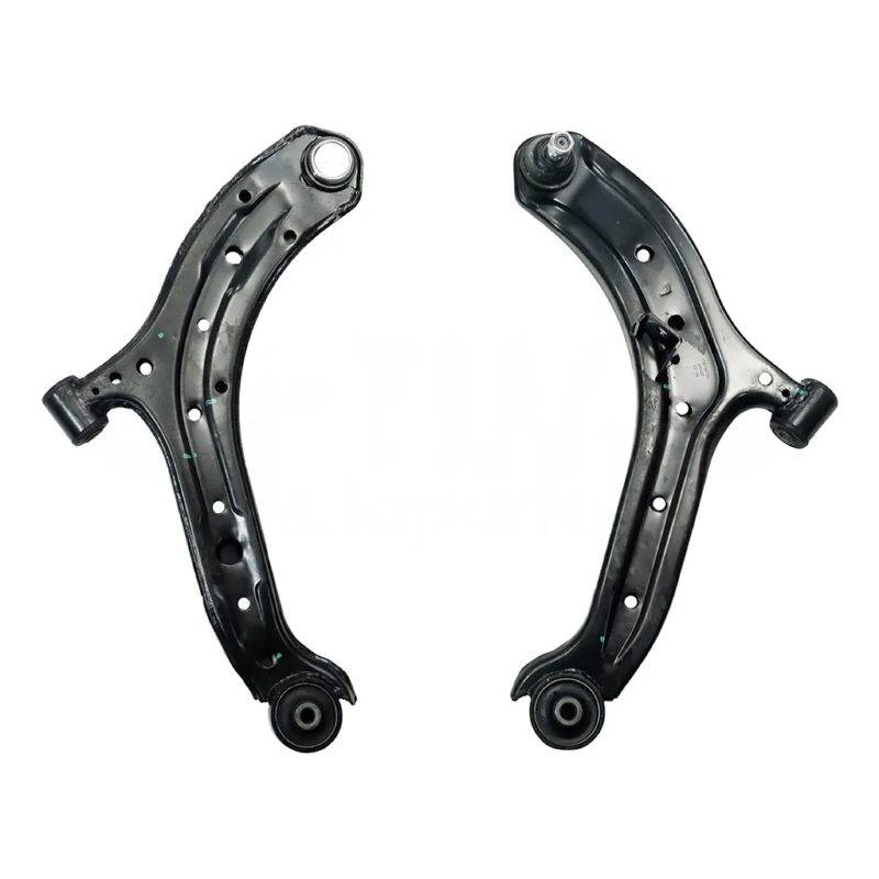Left lower control arm with / ball joint with / bushings