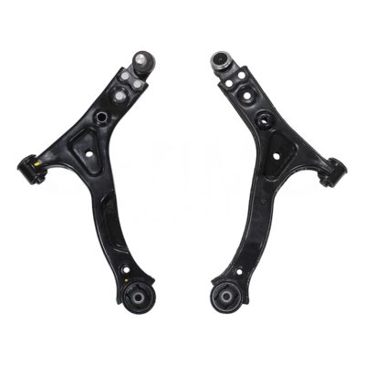 Right lower control arm with / ball joint with / bushings