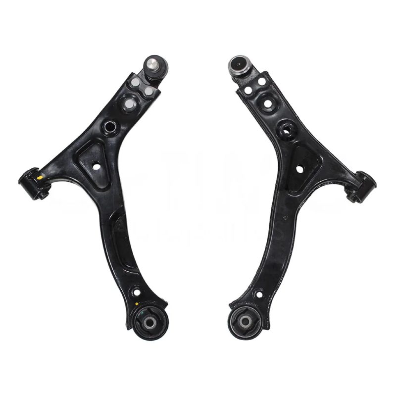 Right lower control arm with / ball joint with / bushings