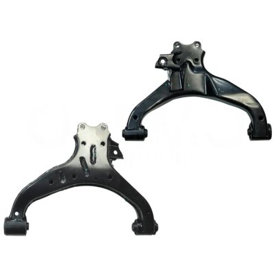 Right lower control arm without / ball joint with / bushings