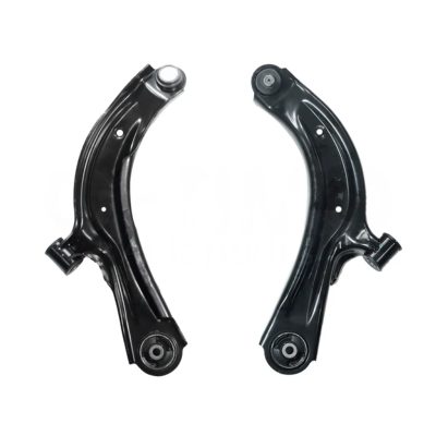 Left lower control arm with / ball joint with / bushings