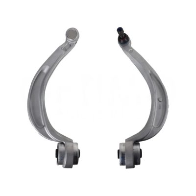 Horquilla inferior izquierdo posterior aluminio con / perno delgado (A5 2008-2015 / Q5 2009-2017)